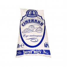 Соус майонезний "Сімейний" 40%  ТМ "Жирнов"  ФІЛ-ПАК  950г 9шт.ящ. 